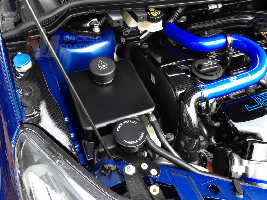 Ford focus rs engine upgrades #9