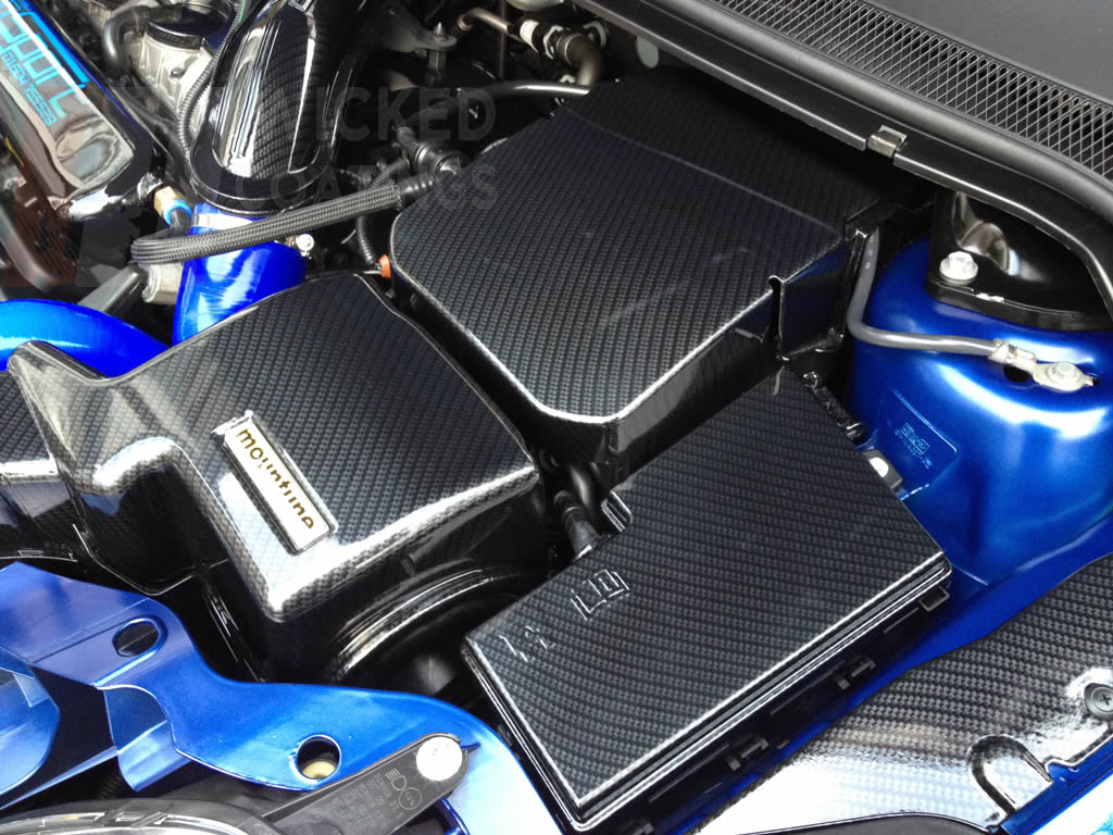 Ford focus rs engine upgrades #5